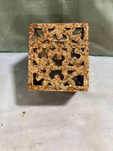 lot 7858 image: 4�� x 4�� planter