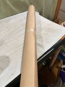 lot 7940 image: Roll of mailing paper