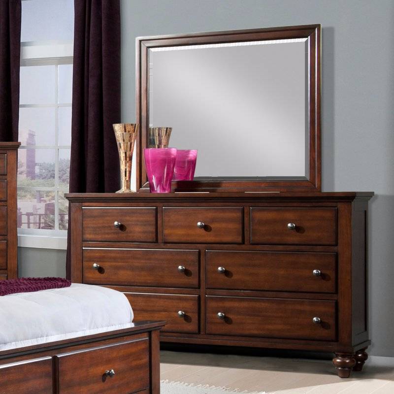 Picket House Furnishings Channing 7 Drawer Dresser Marcus Haus