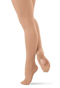 lot 7065 image: Capezio womens Transition seamless tight, Black, Small-Medium US