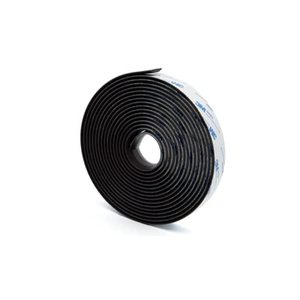 lot 7224 image: LeadCon 13 Feet Upgrade Vacuum Boundary Marker with Self Adhesive Backing, Magnetic Boundary Markers Strip Works for Neato Shark Roborock Robotic Vacuum Cleaner Boundary Tape