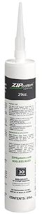 lot 7268 image: ZIP System Liquid Flash  29 oz. Cartridge  Weather-Resistant  Flashing Sealant