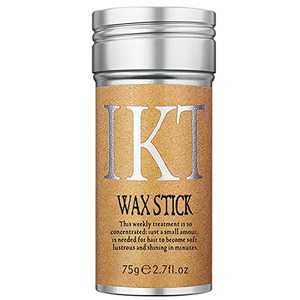 lot 7341 image: Hair Wax Stick, Wax Stick for Hair, Slick Stick for Hair Non-greasy Styling Hair Pomade Stick, Strong Hold Makes Hair Look Neat and Tidy