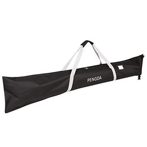 lot 7427 image: PENGDA Ski Bag Adult (Unisex) Eco Alpine 600D Polyester Water-Resistant Adjustable Length Ski Bag for Ski, Travel, 185CM