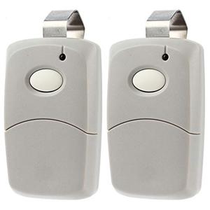 lot 7473 image: 2 Garage Door Remotes for Linear Multi-Code 3089