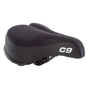 lot 7593 image: Cloud-9 Comfort Ladies Saddle