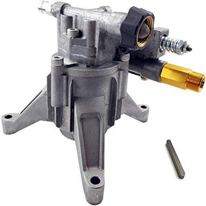 lot 7650 image: Pressure Washer Pump Replacement, 78 Shaft Vertical Pressure Washer Pump, Power Washer Pumps Replacement, 2400-2800PSI Pumps Replacement for Pump Pressure Power Washer
