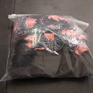 lot 7674 image: ESPRLIA Women 2 Piece Swimsuit Tummy Control with Boy Shorts V Neck Tank Top Bathing Suits Black