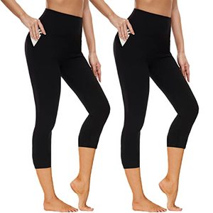 lot 7765 image: High Waisted Pattern Leggings for Women - Buttery Soft Tummy Control Printed Pants for Workout Yoga