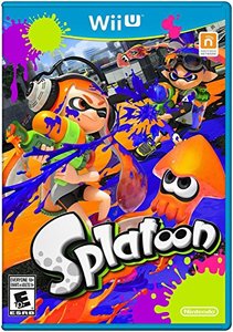 lot 7348 image: Splatoon