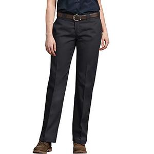 lot 7412 image: Dickies Womens Original 774 Work Pant, Black, 10 Tall