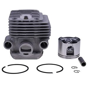 lot 8005 image: YIHETOP Cylinder Piston Kit 4224-020-1205 42240201205 Compatible with Stihl TS800 TS700 (56MM)