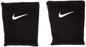 lot 8018 image: Nike Essentials Volleyball Knee Pad, Black, MediumLarge