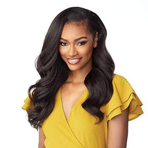 lot 8080 image: Sensationnel hair extensions - Instant weave drawstring cap 004