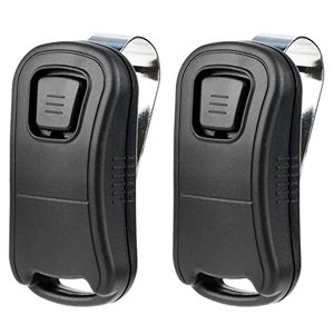lot 8119 image: 2 Garage Door Remotes for Genie Intellicode (G1T-BX, 38501R)