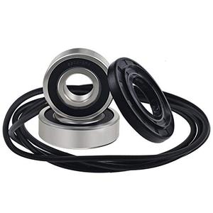 lot 8131 image: Bestong Front Load Washer Tub Bearings and Seal Kit Compatible for LG & Kenmore Etc Replacement Part 4036ER2004A 4036ER4001B 4280FR4048E 4280FR4048L - Black