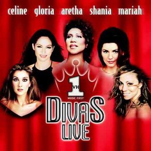 lot 8581 image: VH1 Divas Live