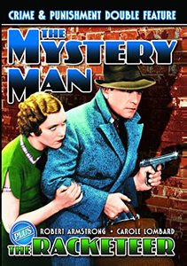 lot 8623 image: The Mystery Man (1935)  The Racketeer (1929)