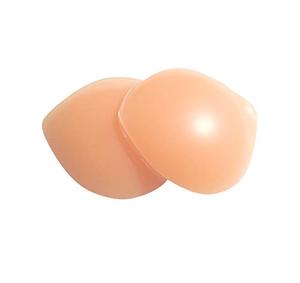 lot 8827 image: Valentina L.A. Womens Silicone Bra Inserts and Enhancers (Nude)