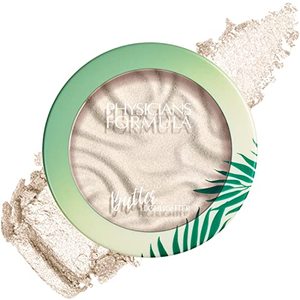 lot 8848 image: Physicians Formula Murumuru Butter Highlighter Makeup Face Powder Make Up, Pearl, Dermatologist Approved