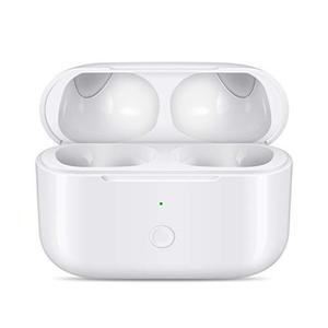 lot 8355 image: Upgraded Charging Case Compatible with Charging Case Air Pod Pro, Replacement Compatible with Wireless Charger Case Pro with Bluetooth Pairing Sync Button