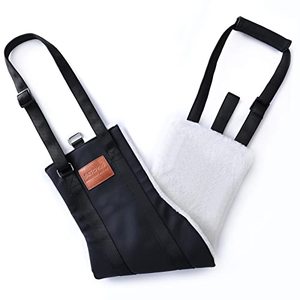lot 8673 image: S-ETOVUS Dog Sling for Back Legs, Dog Lift Harness, Velcro Dog Sling for Large Dogs Hind Leg Support, Elderly Dog Lifter, Help Canie Hip Arthritis K9 Cruciate Ligament Rehabilitation (Large)