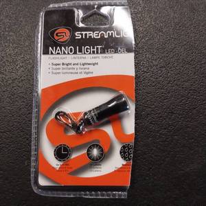 lot 8688 image: NANO light, LED DEL