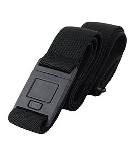 lot 8722 image: BELTAWAY Elastic Belt for Women - No Show Stretch Belt With Flat Buckle - Adjustable No Show Belt For Everyday Jeans & Outfits, Elastic Stretch & Invisible, Comfortable & Perfect for Casual Wear