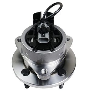 lot 9054 image: PAROD 513204 Front Wheel Bearing and Hub Assembly Compatible with 2005-2010 Chevy Cobalt, 2003-2007 Saturn Ion 2007-2010 Pontiac G5, 2005-2006 Pursuit 4Lugs wABS