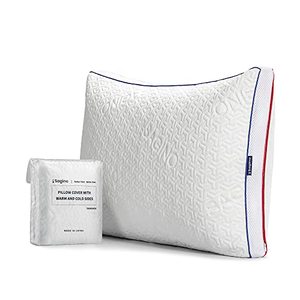 lot 9076 image: Sa gino Pillowcase for Cooling Pillow (Queen)