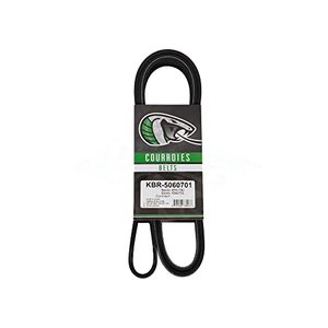lot 9086 image: Main Drive Serpentine Belt KBR-5060701 For Hyundai Elantra Kia Tucson Soul Forte Kona GT Veloster Seltos Forte5