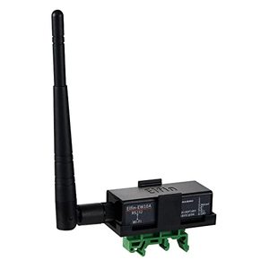 lot 9133 image: ARAIERD Small RS232 to WiFi Serial Server WiFi to RS232 Converter 802.11bgn Wireless Network Module Support TCPIP Telnet Modbus Protocol for Data Transfer