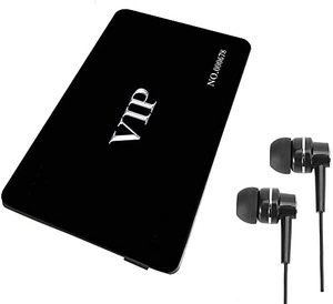 lot 9186 image: 16GB Noise Canceling Voice Activated Recorder Card, MP3 Records, 40 Hours Battery Time, External Memory Card, USB Files Transfer,Playback