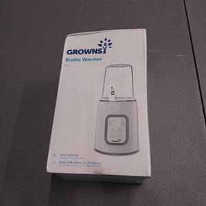 lot 9301 image: grownsy bottle warmer, n1t