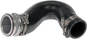 lot 9393 image: Dorman 904-365 Turbocharger Intercooler Hose Compatible with Select DodgeFreightliner Models