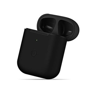lot 9467 image: Wireless Charging Case Compatible with AirPods 1 2Air pods Charger Case Replacement with Bluetooth Pairing Sync Buttonno Aipods