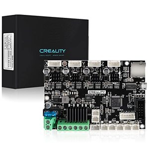 lot 9472 image: Official Creality 3D Printer Ender 3 Upgraded Silent Board Motherboard V4.2.7 with TMC2225 Driver Marlin 2.0.1 for Ender 3 Ender 3 V2 Ender 3 ProEnder 3 MaxEnder 3 Neo3 V2 Neo3 Max Neo