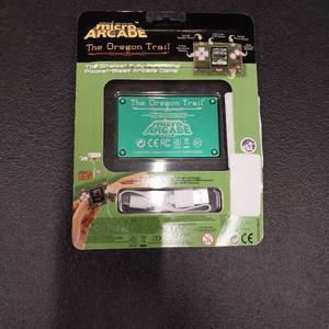 lot 9663 image: micro arcade the Oregon trail