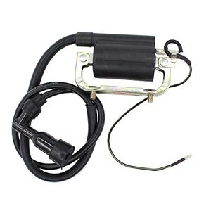 lot 9674 image: MOTOKU 6V Ignition Coil wCap for CT70 Trail 70 1969-1982