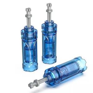 lot 24114 image: Replacement Cartridges Use On Dr.Pen Ultima M8S & A9(10 Pcs 12Pins