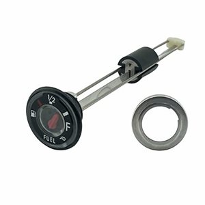 lot 24276 image: ALTBET Gas Tank Gauge Fuel Gauge Meter Compatible with Kawasaki Bayou 220 KLF220 250 KLF250 300 KLF300 400 KLF400 Prairie 300 KVF300 Prairie 400 KVF400 Replace 52005-0735 52005-1121 52005-1086