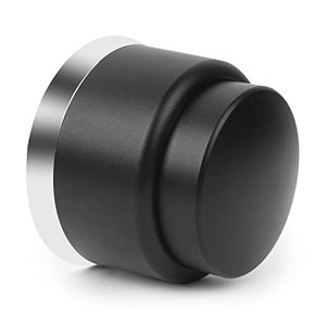 lot 25053 image: Coffee Tamper 58mm, Premium Barista Coffee Tamper with Calibrated Spring Loaded, 304 Stainless Steel Compatible with Espresso Machine Rancilio Gaggia DeLonghi Breville Portafilter (58MM)