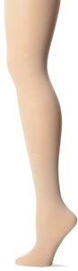 lot 25084 image: Capezio womens Ultra Soft Body tights, Nude, Large-X-Large US
