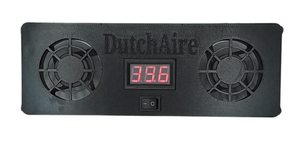 lot 25401 image: RV Refrigerator Fin Fan