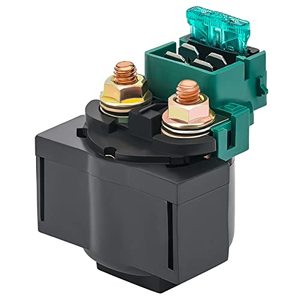 lot 25552 image: ZZOY Starter Solenoid Relay for Honda CB750 CB 750 Super Sport 1979-1983Replace OEM Parts35850-425-017, 35850-ME8-007, 35850-MJ0-000