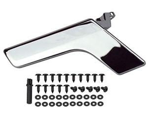 lot 25638 image: Left Side Chrome Inside Interior Door Handle Repair Kit for Mercedes W204 X204 W204 C-Class (Sedan & Wagon) 2008, 2009, 2010, 2011, 2012, 2013, 2014