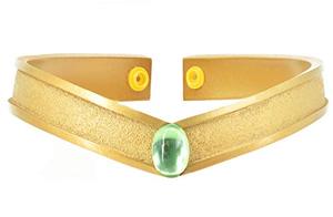 lot 25659 image: DAZCOS Gold Cosplay Tiara Queen Headwear Props Resin (Kino Makoto)