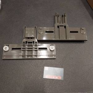 lot 25674 image: 2 Packs W10350375 UPGRADED Dishwasher Replacement Top Rack for kenmore whirlpool Dishwasher Parts, Replace W10712395 AP5957560, Dishwasher Upper Rack Parts Fit for WDT730PAHZ0 WDTA50SAHZ0 WDT970SAHZ0