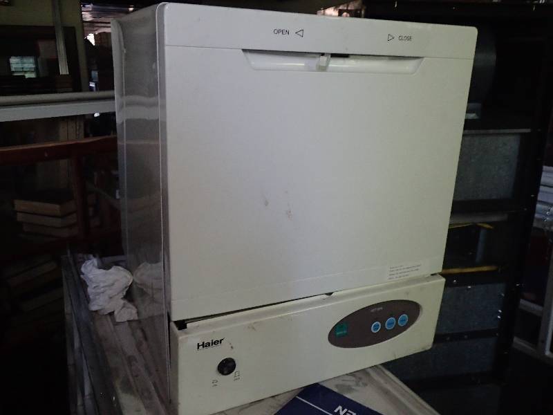 Haier Countertop Dishwasher Building Materials And Other