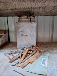 lot 3020 image: Alan Wrenches Lot